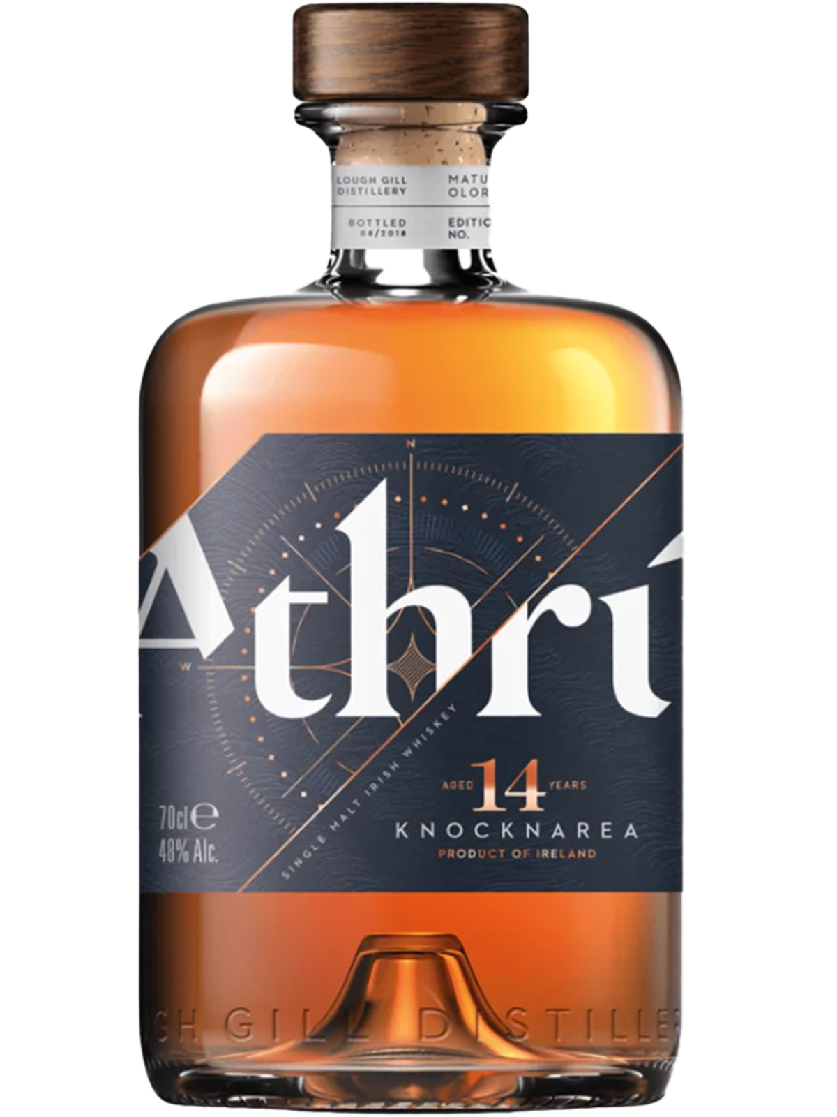 Athrú Annacoona 14yo | The Art Of Tasting Whisky... With A Light Spirit